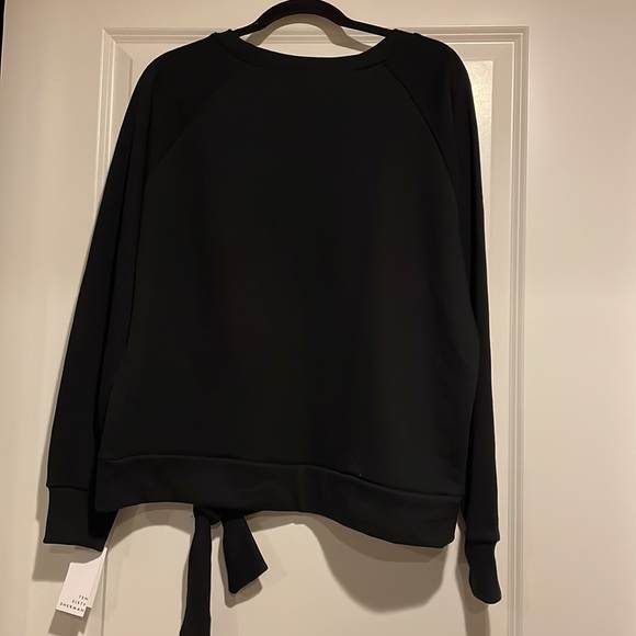 NWT Ten Sixty Sherman black sweatshirt​ - Picture 5 of 8
